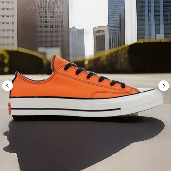 Converse Vince Staples x Chuck Taylor All Star 70 Ox Theory-161254C Men's Shoes